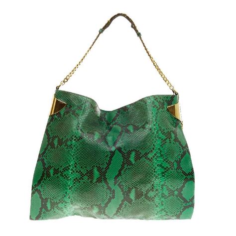 gucci 1970 python bag|gucci handbag with sling.